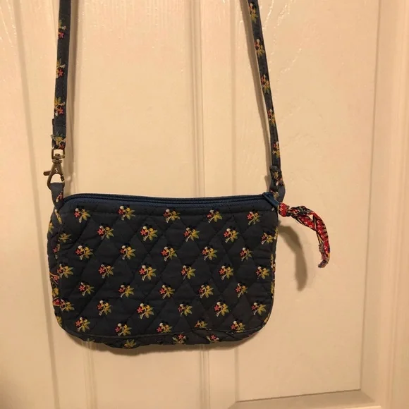 Vera Bradley mini crossbody bag - Picture 3 of 5